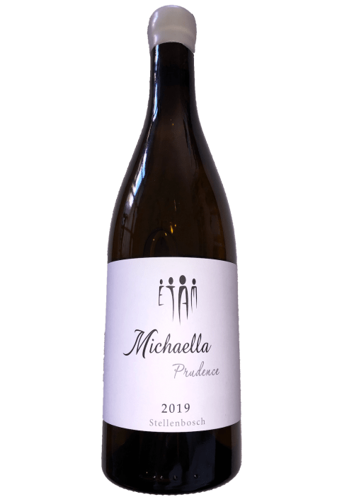 michaella wines prudence 2019 Chenin Blanc